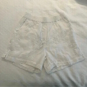 Rag & Bone Emma Embroidered Shorts- Size XS; Brand New with Tags